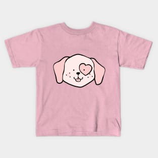 Pink Puppy Rosa Kids T-Shirt